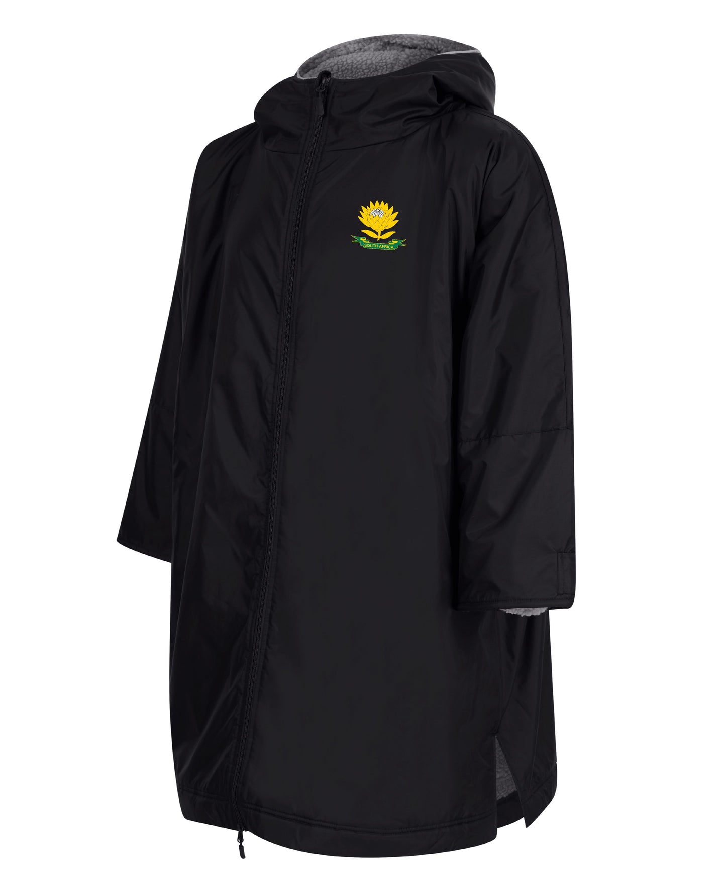 Childrens - Front Embroidered All Weather Robe