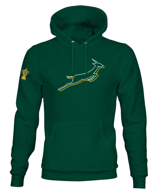 Rugby Shadows WC Years Hoodie