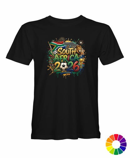 South Africa World Cup SA 2026 T-Shirt