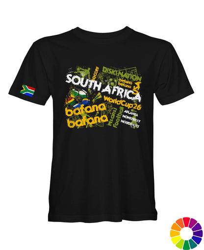 South Africa World Cup Bafana Bafana T-Shirt