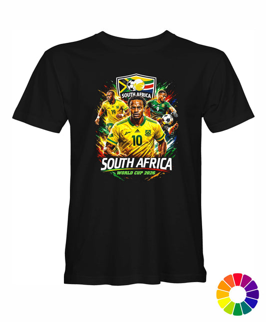 South Africa World Cup SA Players T-Shirt
