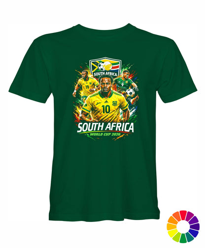 South Africa World Cup SA Players T-Shirt