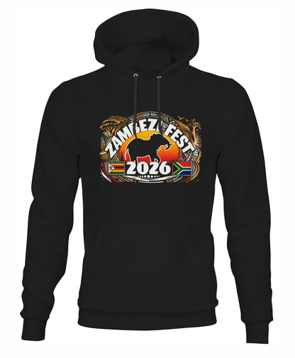 Official Zambezi Fest 2026 - Hoodie