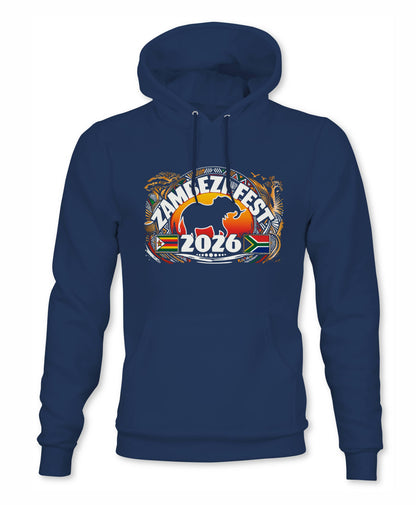 Official Zambezi Fest 2026 - Hoodie