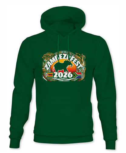 KIDS - Official Zambezi 2026 Fest Hoodie
