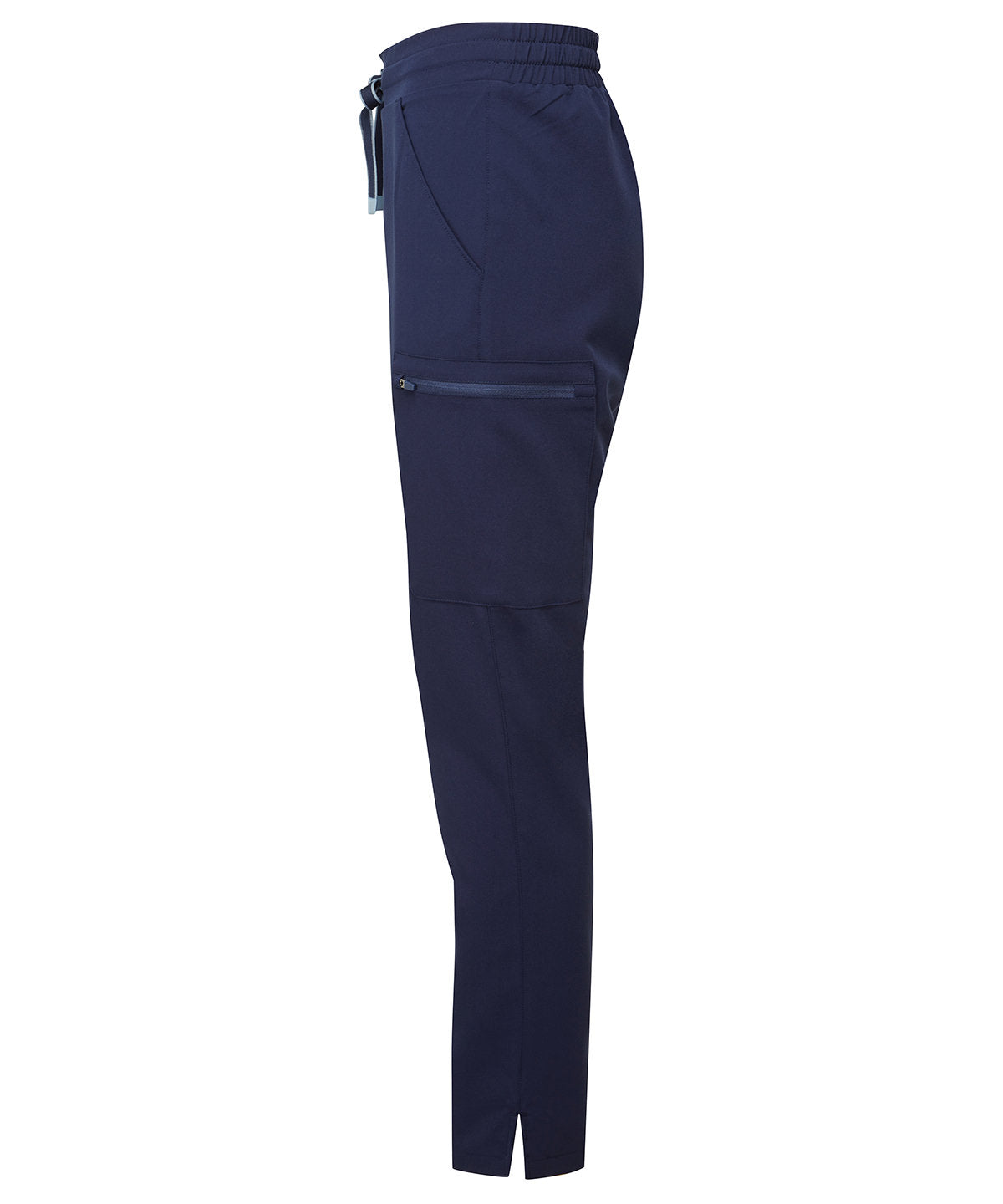 Angel Embroidered Ladies Stretch Cargo Pants [XS to 3XL]