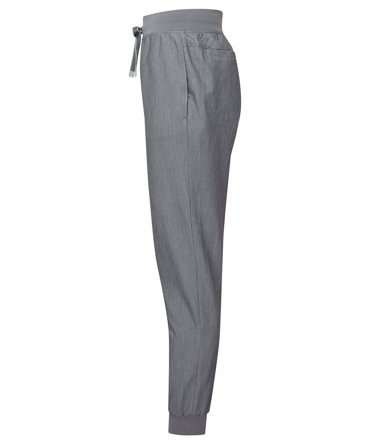 Angel Embroidered Ladies Stretch Jogger Pants [XS to 3XL]