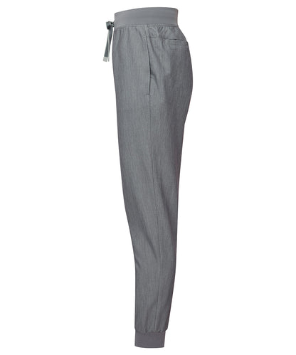 Angel Embroidered Ladies Stretch Jogger Pants [XS to 3XL]