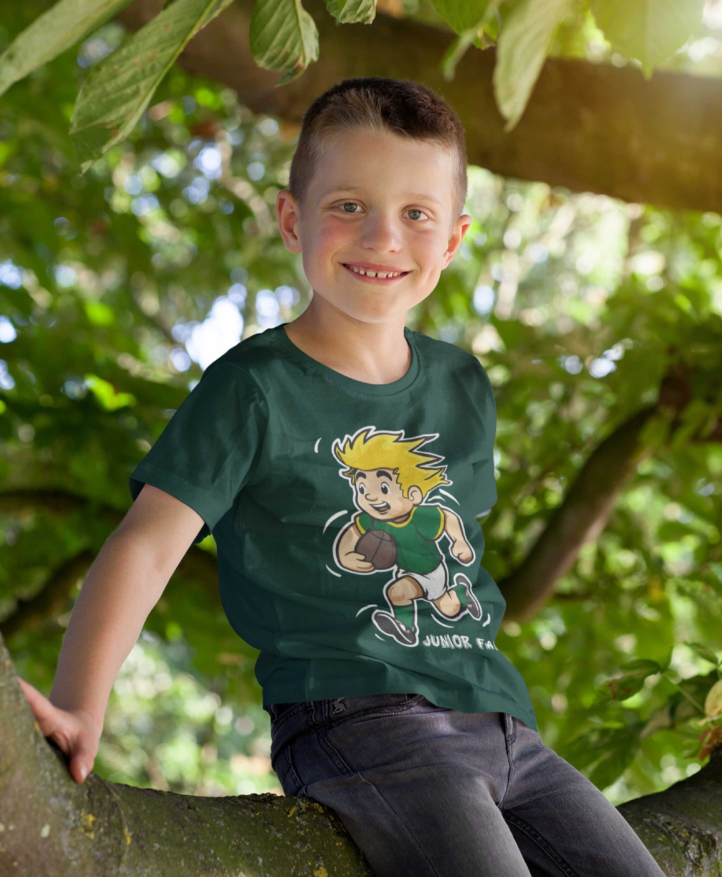 Kids Junior Faf T-Shirt (Age 1-13)